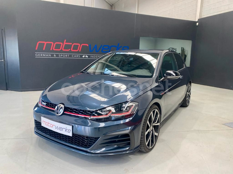 VOLKSWAGEN Golf GTI 2.0 TSI DSG