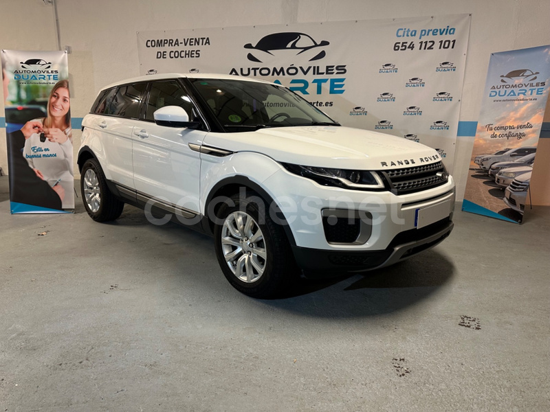 LAND-ROVER Range Rover Evoque 2.0L eD4 Diesel 110kW 150CV 4x2 Pure 5p.