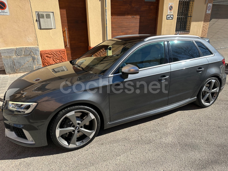 AUDI A3 RS3 Sportback TFSI quattro S tron
