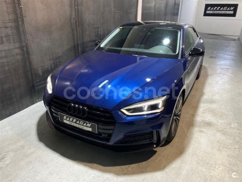 AUDI A5 2.0 TDI Coupe