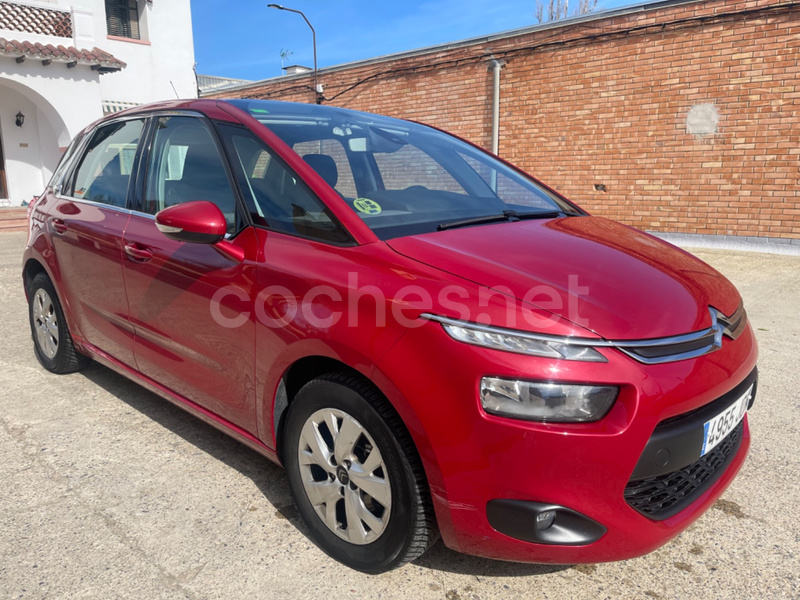 CITROEN C4 Picasso 1.6 eHDi Attraction