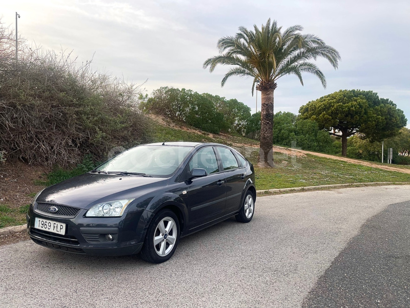 FORD Focus 1.6Ti VCT Trend