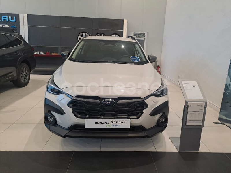 SUBARU crosstrek 2.0i Hybrid CVT Field