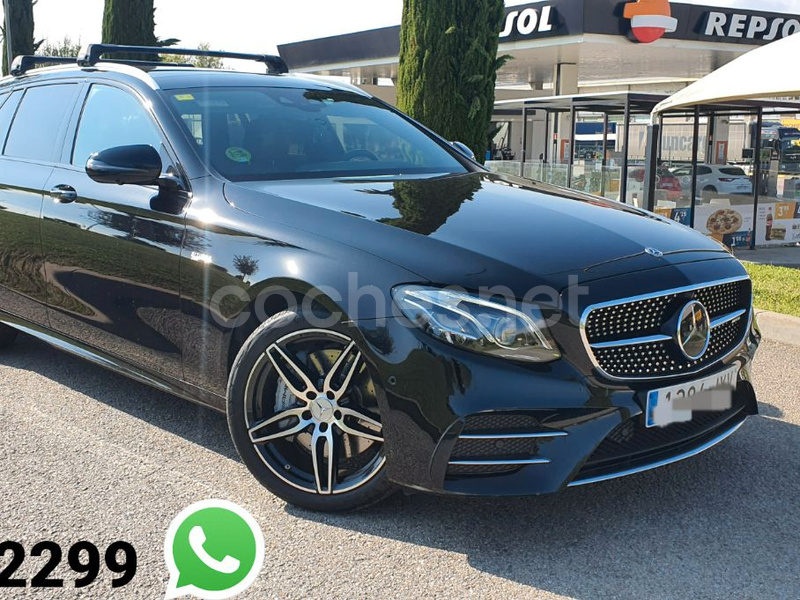 MERCEDES-BENZ Clase E MercedesAMG E 43 4MATIC Estate