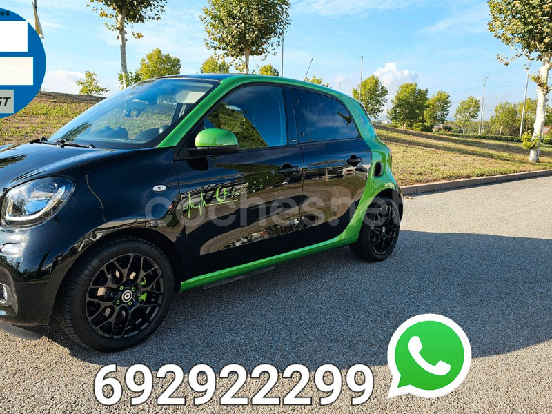 SMART forfour 60kW81CV electric drive