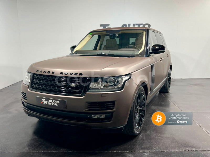 LAND-ROVER Range Rover 4.4 SDV8 VOGUE