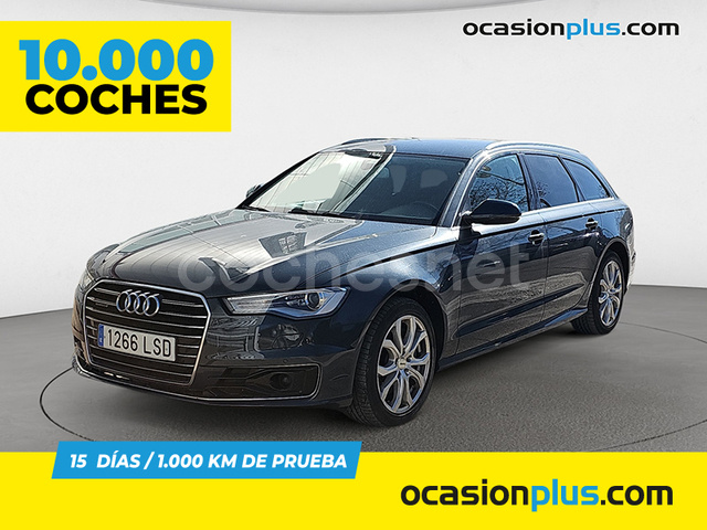 AUDI A6 Avant 3.0TDI quattro S tronic