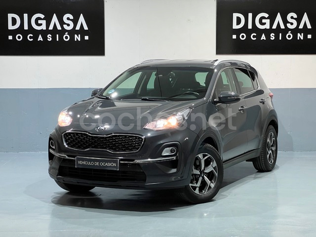 KIA Sportage 1.6 MHEV Concept 100kW 136CV 4x2 5p.