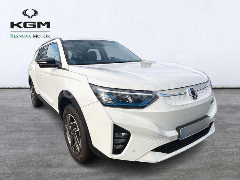 SSANGYONG Korando EMOTION Limited Auto