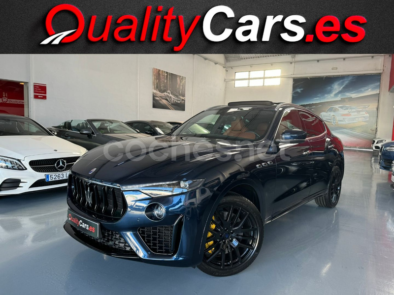 MASERATI Levante V6 350 HP AWD GranSport 5p.