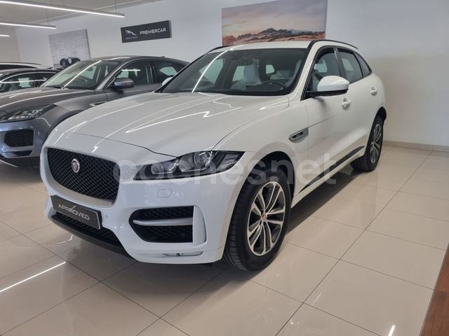 JAGUAR F-Pace 2.0L i4D AWD Automatico RSport