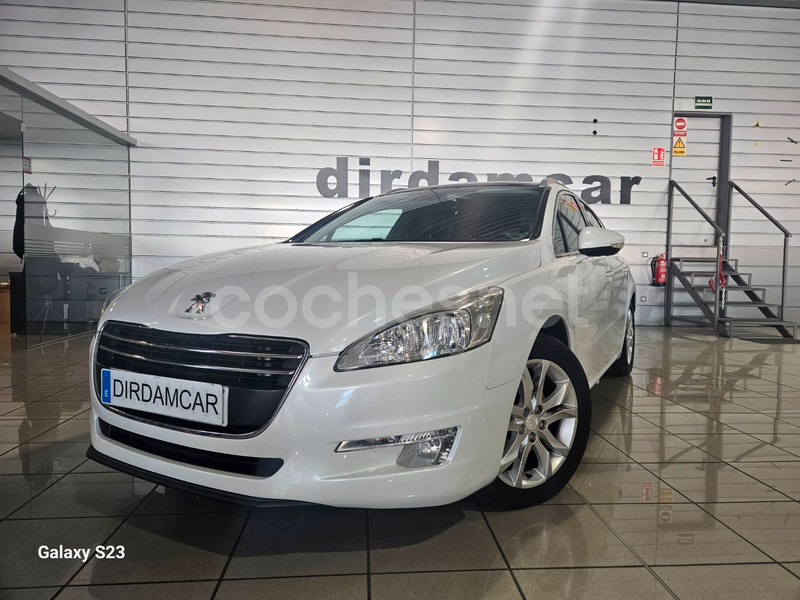 PEUGEOT 508 SW Allure 2.0 HDI 163cv Auto. 5p.