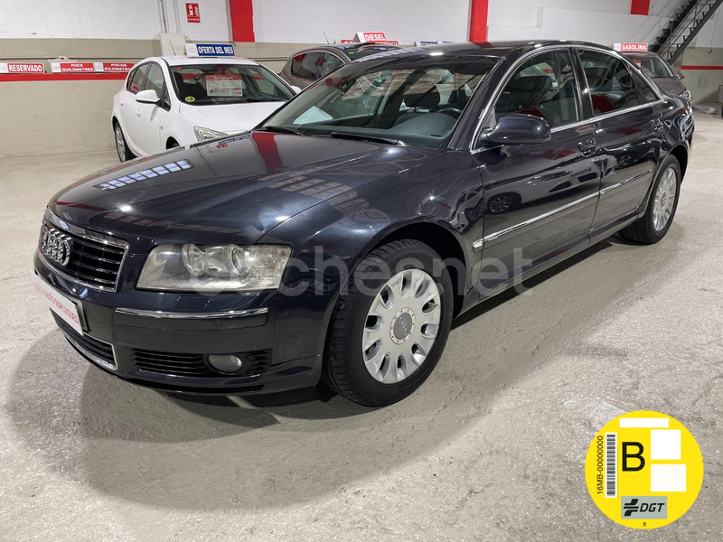 AUDI A8 4.0 TDI Quattro Tiptronic