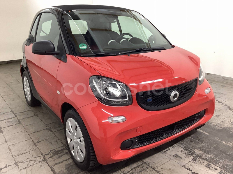 SMART fortwo 60kW81CV EQ coupe 3p.