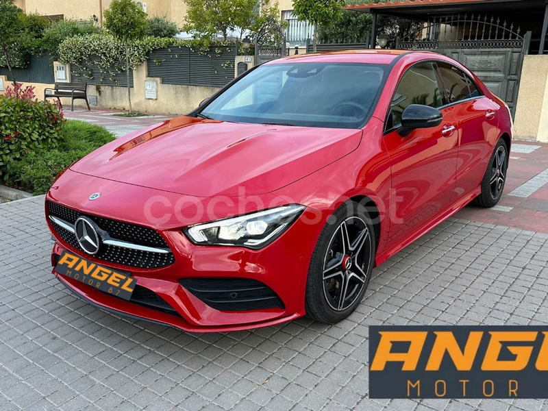 MERCEDES-BENZ CLA CLA 200