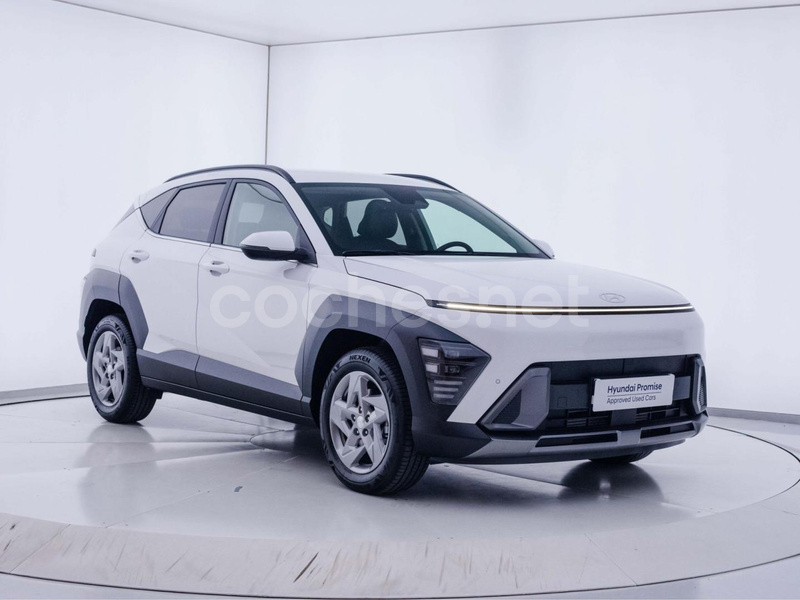 HYUNDAI Kona 1.0 TGDI Tecno