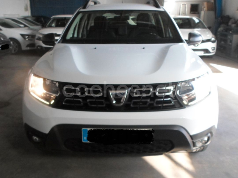 DACIA Duster Comfort Blue dCi 4X4