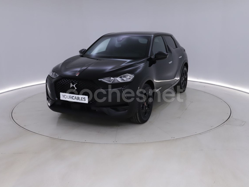 DS DS 3 Crossback BlueHDi 96 kW Auto PERFORMANCE LINE 5p.