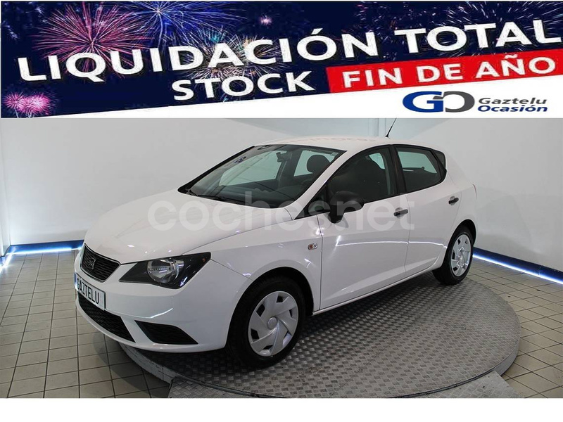 SEAT Ibiza 1.4 16v Reference