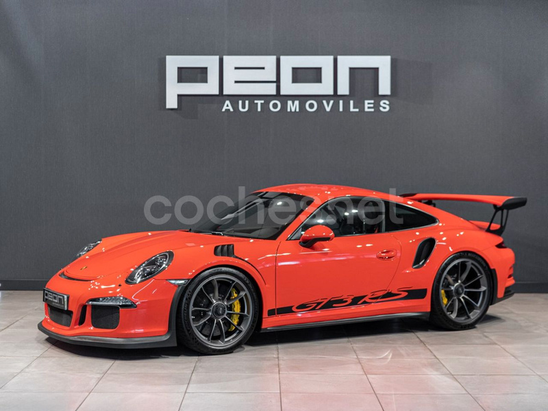 PORSCHE 911 GT3 RS