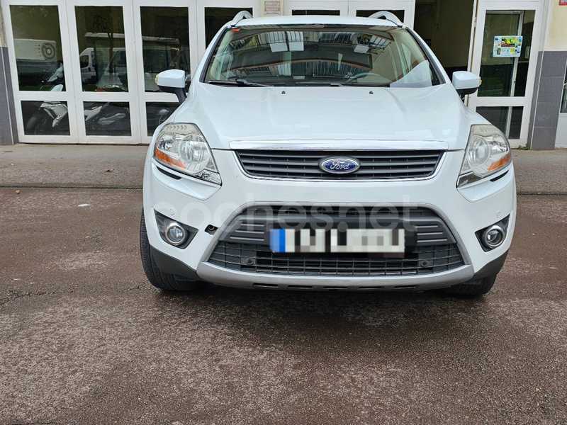 FORD Kuga 2.0 TDCi 140 4x4 Titanium 5p.