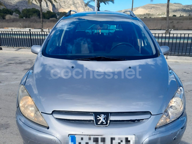 PEUGEOT 307 SW 2.0 HDi 90 Clim Plus