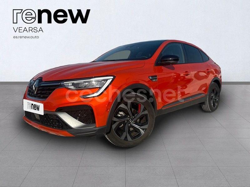 RENAULT Arkana RS Line ETECH Hibrido 105kW145CV SS