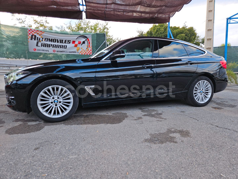 BMW Serie 3 320d Gran Turismo