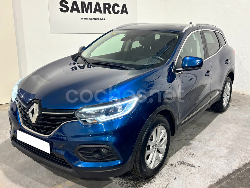 RENAULT Kadjar Business Blue dCi 85kW 115CV EDC 5p.