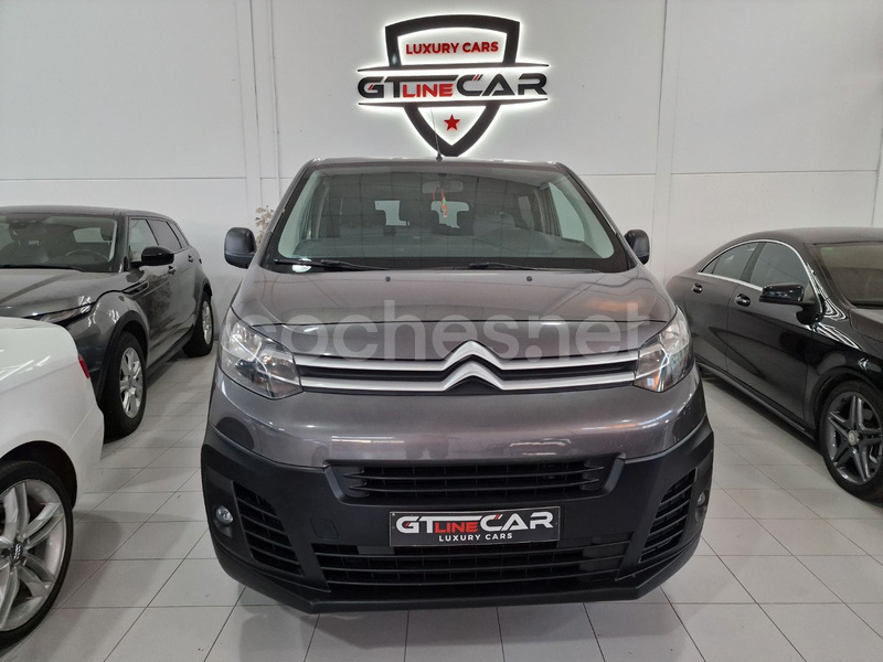 CITROEN Spacetourer Talla M BlueHDi Feel