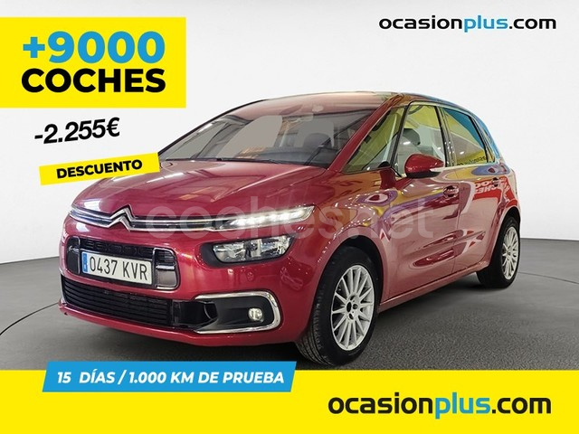 CITROEN C4 Spacetourer PureTech 96KW 130CV SS 6v Feel 5p.