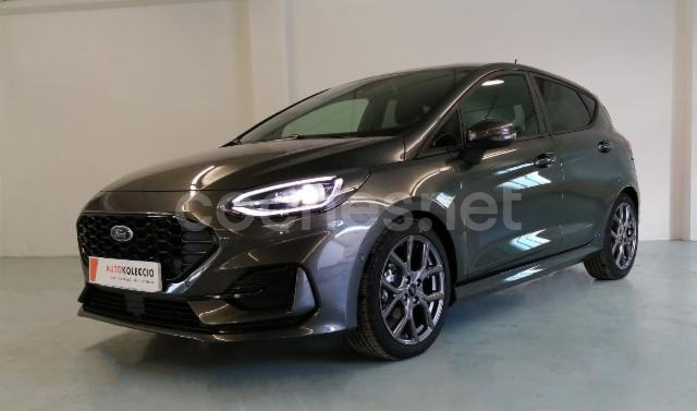 FORD Fiesta 1.0 EcoBoost MHEV STLine X