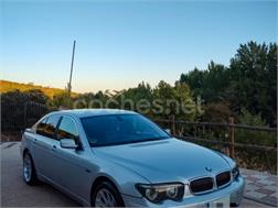 BMW Serie 7 735Li 4p.