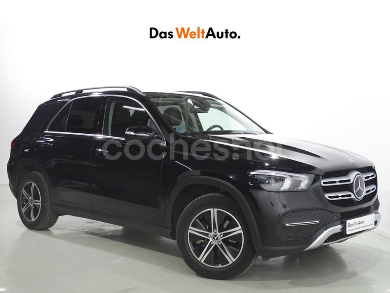 MERCEDES-BENZ GLE GLE 300 d 4MATIC 5p.