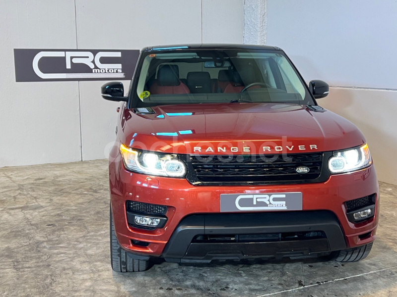 LAND-ROVER Range Rover Sport 3.0 SDV6 Autobiography Dynamic