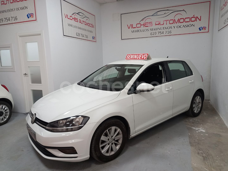 VOLKSWAGEN Golf Business  Navi 1.6 TDI 85kW 115CV 5p.