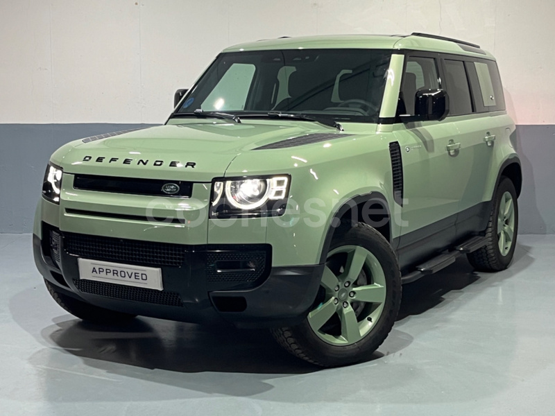 LAND-ROVER Defender 2.0 Si4 404 Limited Ed. 110 AT 4WD PHEV 5p.