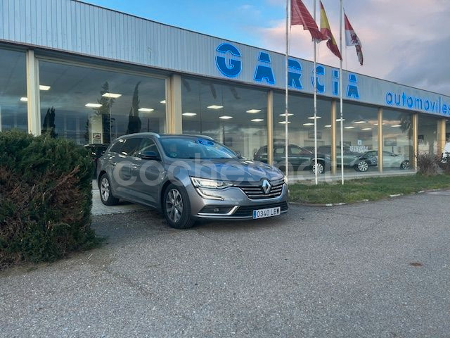 RENAULT Talisman S.T. Limited Blue dCi