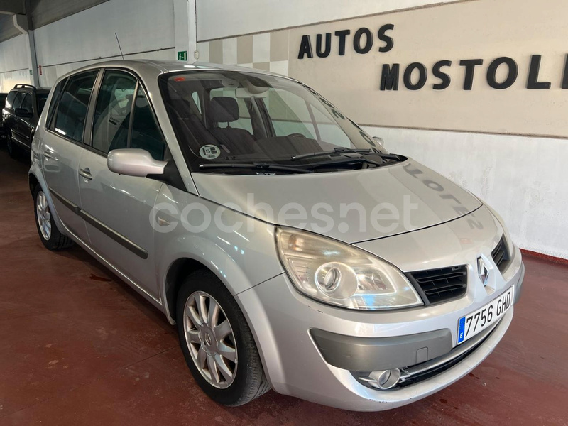 RENAULT Scénic Dynamique 1.5dCi105 EU4 eco2