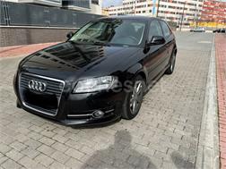 AUDI A3 1.8 TFSI S tronic Attraction 3p.
