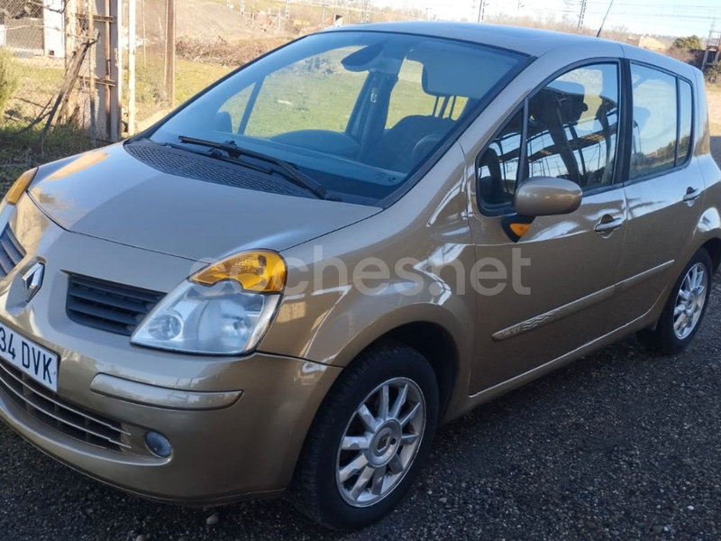 RENAULT Modus Confort Dynamique 1.4 16v 5p.