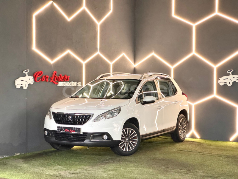 PEUGEOT 2008 Active 1.2L PureTech 82