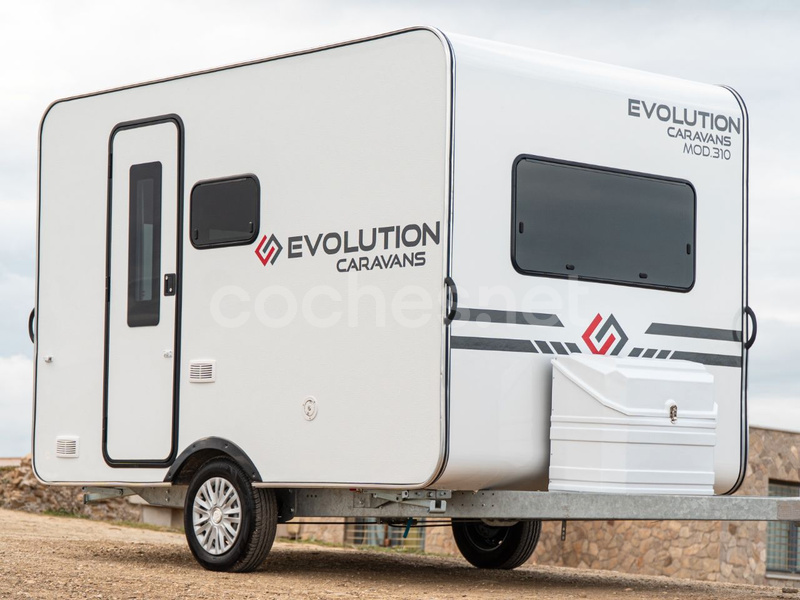 CARAVANA EVOLUTION 310