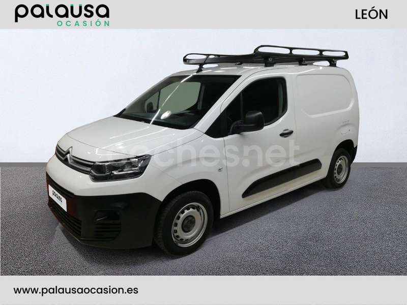 CITROEN Berlingo Talla M BlueHDi 100 CONTROL 3p.