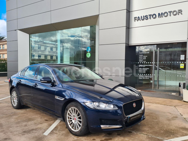 JAGUAR XF 2.0D Prestige Auto