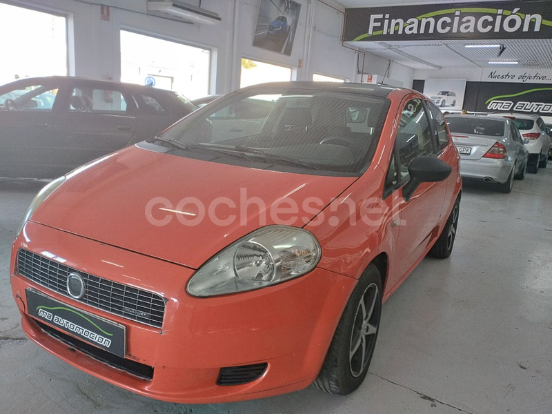 FIAT Punto 1.3 Multijet 16V Classic 3p.