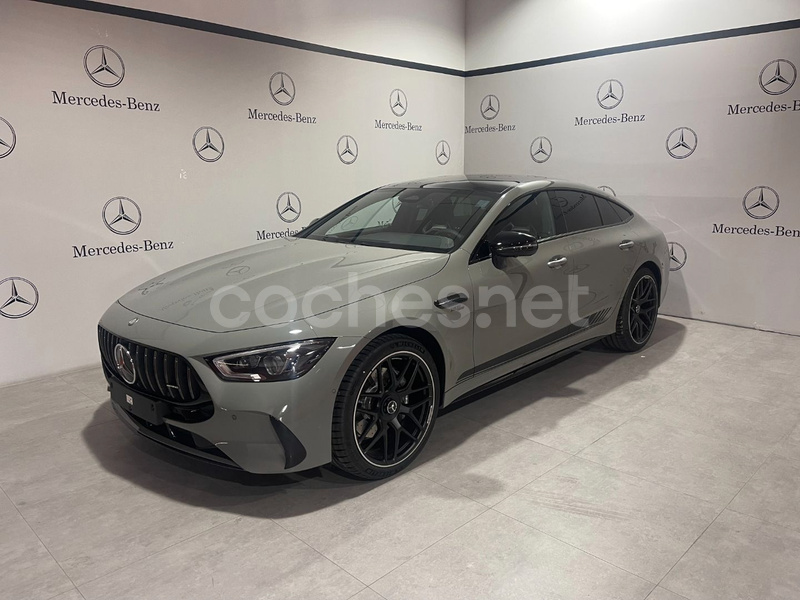 MERCEDES-BENZ Mercedes-AMG GT MercedesAMG GT 53 4MATIC 5p.