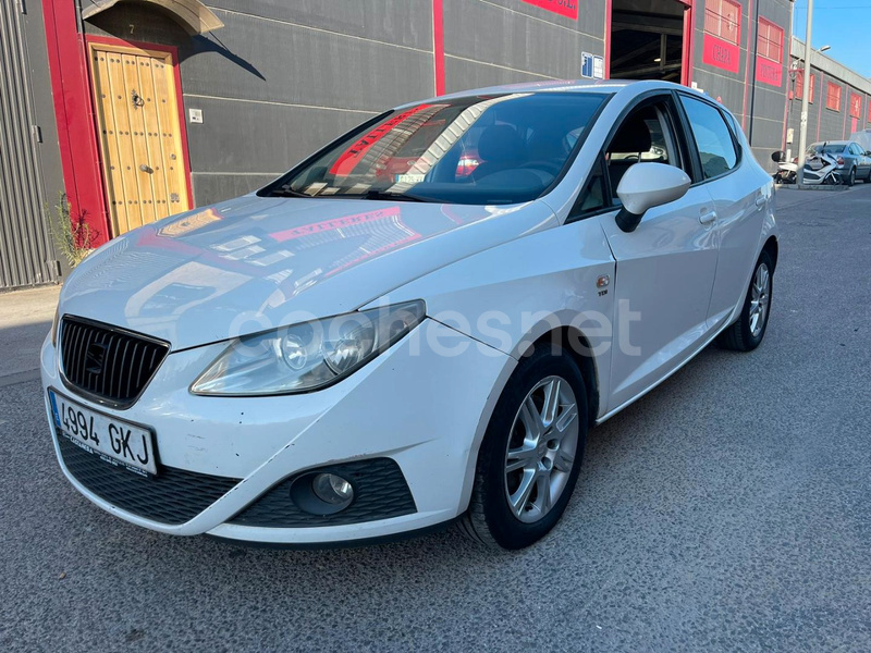 SEAT Ibiza 1.9 TDI 105cv Stylance DPF 5p.