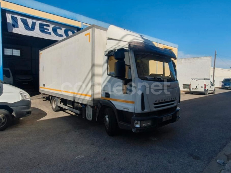 IVECO EUROCARGO