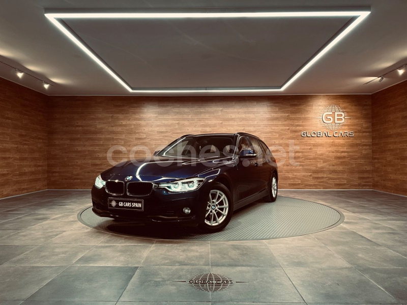 BMW Serie 3 318d Touring